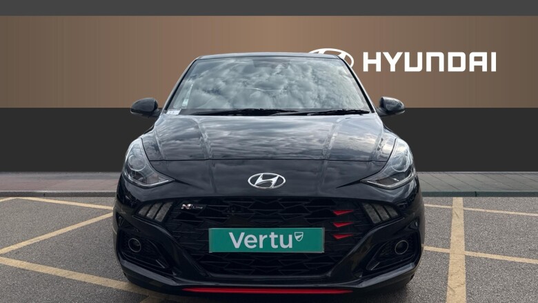 Hyundai i10 1.0 T-GDi N Line 5dr Petrol Hatchback